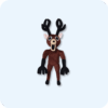 The Deer Plush