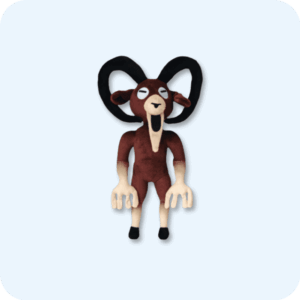 The Ram Plush